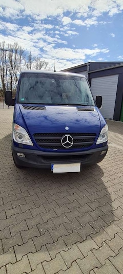 Bild des Angebotes Mercedes-Benz Sprinter 316 CDI Sprinter 316 CDI 906.633 7GTronic EEV
