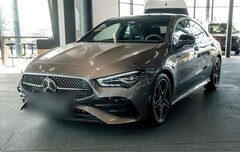 Bild des Angebotes Mercedes-Benz CLA 180 AMG NIGHT PANO 360° SOUND