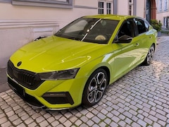Bild des Angebotes Skoda Octavia 2.0 TSI RS