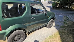 Bild des Angebotes Suzuki Jimny 1.3 16v JLX 4wd