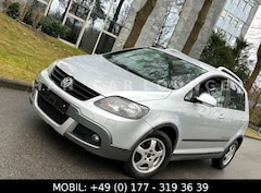Bild des Angebotes VW Golf Plus CROSS 2.0 TDI*AHK*SITZHZ*NAVI*KLIMAAUT