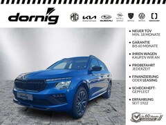 Bild des Angebotes Skoda Kamiq Plus DSG, SHZ, Kamera, LED