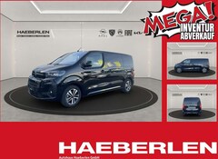 Bild des Angebotes Citroen Spacetourer 2.0 BlueHDi 180 Plus M AHK+LED+Navi