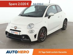 Bild des Angebotes Abarth 595 1.4 Turbo *PDC*KLIMA*GARANTIE*