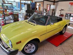 Bild des Angebotes Fiat 124 Spider US Version CS1