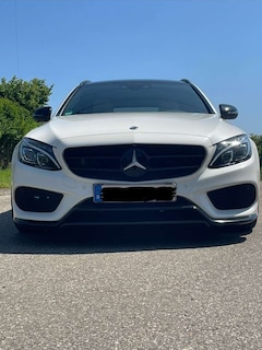 Bild des Angebotes Mercedes-Benz C 250 T 9G-TRONIC AMG Line
