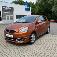 Bild des Angebotes Mitsubishi Space Star 1.2 Intro Edition+ Klima*Radio