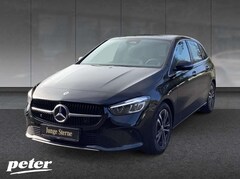 Bild des Angebotes Mercedes-Benz B 200 PROGRESSIVE+17"+MBUX+THERMATIC+AHK+LED+7G