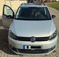 Bild des Angebotes VW Touran touran Match