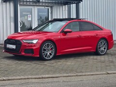 Bild des Angebotes Audi A6 Lim. 55 TFSI e quattro/S-LINE/RS-SITZE/PANO