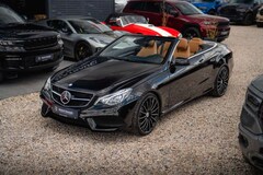 Bild des Angebotes Mercedes-Benz E 500 V8 CGI AMG Night-Paket*FullOption*ACC*360*