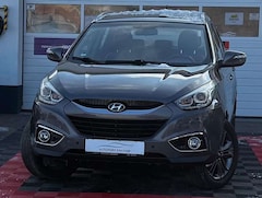 Bild des Angebotes Hyundai iX35 4WD  *PDC*TEMPOMAT*KLIMA*AHK*