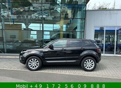 Bild des Angebotes Land Rover Range Rover Evoque SE 4x4 AHK Leder MFL Bi-Xenon