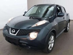 Bild des Angebotes Nissan Juke 1.6 "X-Tronic-CVT Acenta"1.Hd./75.000 KM/Klimaaut.