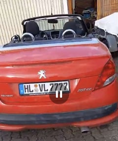Bild des Angebotes Peugeot 207 207 CC 120 VTi Filou