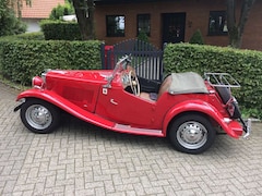 Bild des Angebotes MG TD Oldtimer