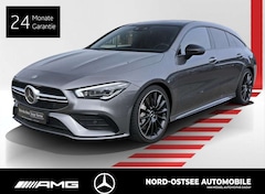 Bild des Angebotes Mercedes-Benz CLA 35 AMG 4M SB  HUD PANO SOUND AHK MULTI 360°