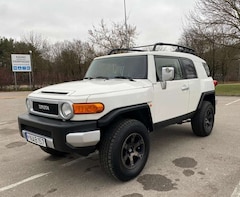 Bild des Angebotes Toyota FJ Cruiser 4.0