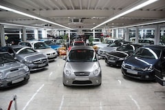 Bild des Angebotes Kia Picanto 1.1 *Klima*