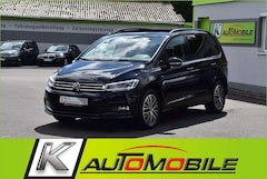 Bild des Angebotes VW Touran 1,5 TSI IQ.LIGHT+SHZ+Kamera+7-Sitzer+ACC