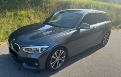 Bild des Angebotes BMW 125 125 i M Sport Steptronic mit Schaltwippen