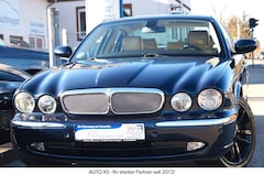 Bild des Angebotes Jaguar XJ 2.7 V6 Diesel Sovereign Automatik aus 2.Hand!