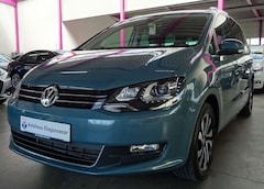 Bild des Angebotes VW Sharan SHARAN 1.4TSI ACTIVE*7 SITZ*1xKi.Si*AHK*STHZ*ACC