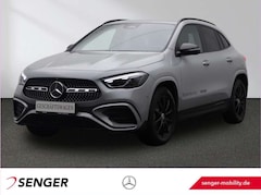 Bild des Angebotes Mercedes-Benz GLA 180 AMG Multibeam-LED 360°-Kamera MBUX AHK