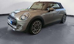 Bild des Angebotes MINI Cooper S Cabrio Navigation Plus Head-Up harman/k