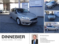Bild des Angebotes Ford Focus BUSINESS EDITION+RFK+Navi+Winterpaket