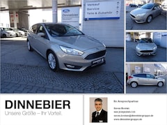 Bild des Angebotes Ford Focus BUSINESS EDITION+RFK+Navi+Winterpaket