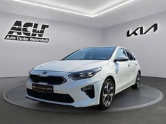 Bild des Angebotes Kia Ceed / cee'd CEED 1.4T DCT PLATINUM LEDER FULL-LED PANORAMA 17Z