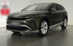 Bild des Angebotes Skoda Enyaq 60+LED+AHK+NAVI+LENKRADHEIZUNG+RÜCKFAHRKAMERA+KESS