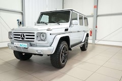 Bild des Angebotes Mercedes-Benz G 55 AMG Designo+AHK+Massage+H/K+Kamera+TV