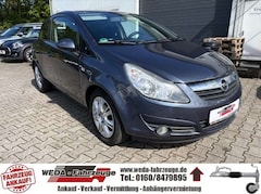 Bild des Angebotes Opel Corsa Edition - TÜV/AU NEU - Bremse NEU - Lenkradhzg.
