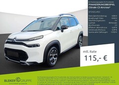 Bild des Angebotes Citroen C3 Aircross SITZHZG+PDC