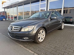 Bild des Angebotes Mercedes-Benz C 200 Kompressor*Navigation*Klima*SHG*Tempomat*