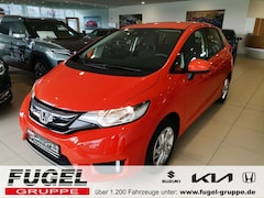 Bild des Angebotes Honda Jazz 1.3 i-VTEC Comfort AHZV|SHZ|Temp|PDC|Alu15Z.