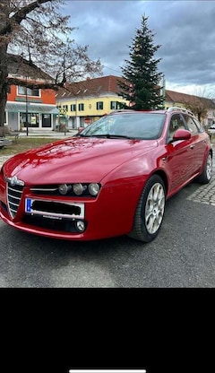 Bild des Angebotes Alfa Romeo 159 SW 2,4 JTDM 20V Distinctive