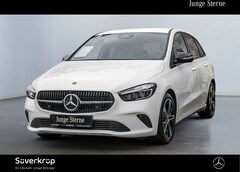 Bild des Angebotes Mercedes-Benz B 220 4M , NIGHT PROGRESSIVE MEMO KAMERA SPUR