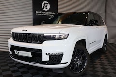 Jeep Grand Cherokee Summit 5.7L/HUD/360°/ACC/PANO/LPG