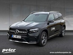 Bild des Angebotes Mercedes-Benz GLB 200 d AMG Line, Multibeam