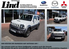Bild des Angebotes Suzuki Jimny Ranger Style