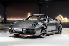 Bild des Angebotes Porsche 911 Carrera Cabriolet*SPORTSITZE*PDK*BOSE*DAB+*
