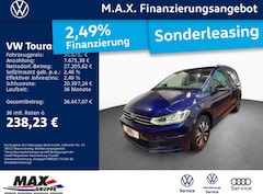 Bild des Angebotes VW Touran 2.0 TDI DSG GOAL 7-SITZER AHK+IQLIGHT+ACC