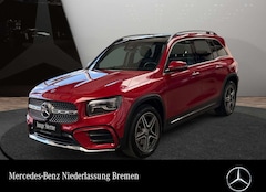 Bild des Angebotes Mercedes-Benz GLB 220 4M AMG+PANO+360°+MULTIBEAM+STHZG+HUD+TOTW