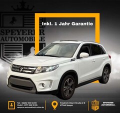 Bild des Angebotes Suzuki Vitara Limited 4x4|NAVI|LED|SHZ|AUTOMATIK|PANORAMA|AHK|
