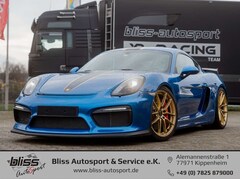 Bild des Angebotes Porsche Cayman GT4