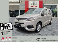 Bild des Angebotes Toyota Proace City Verso 1.5 D-4D L1 Team D Navi*ACC*KAM