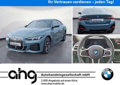 Bild des Angebotes BMW i4 eDrive40 M-Sport *Navi*Kamera*HiFi*AHK*LED*HU
